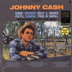 Johnny Cash - Now, There Was A Song! (incl. mp3) (180g) - Vinyl LP